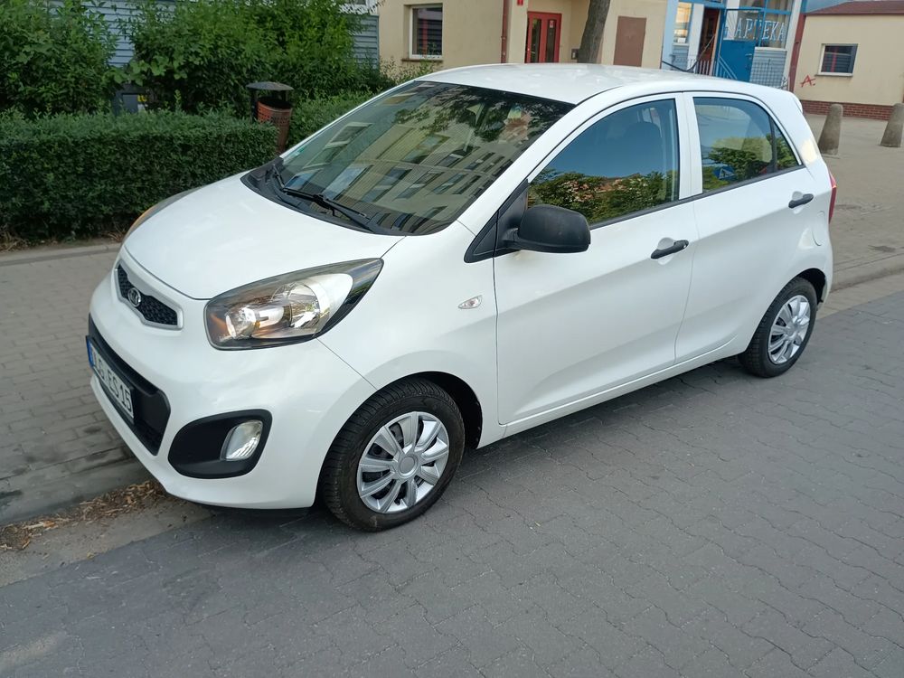 Kia Picanto (Morning) II (2011-) 2011