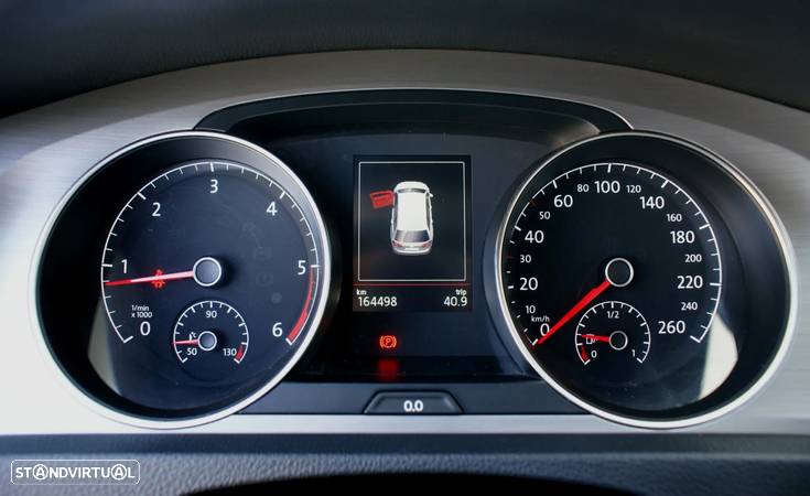 VW Golf Variant 1.6 TDi GPS Edition - 12