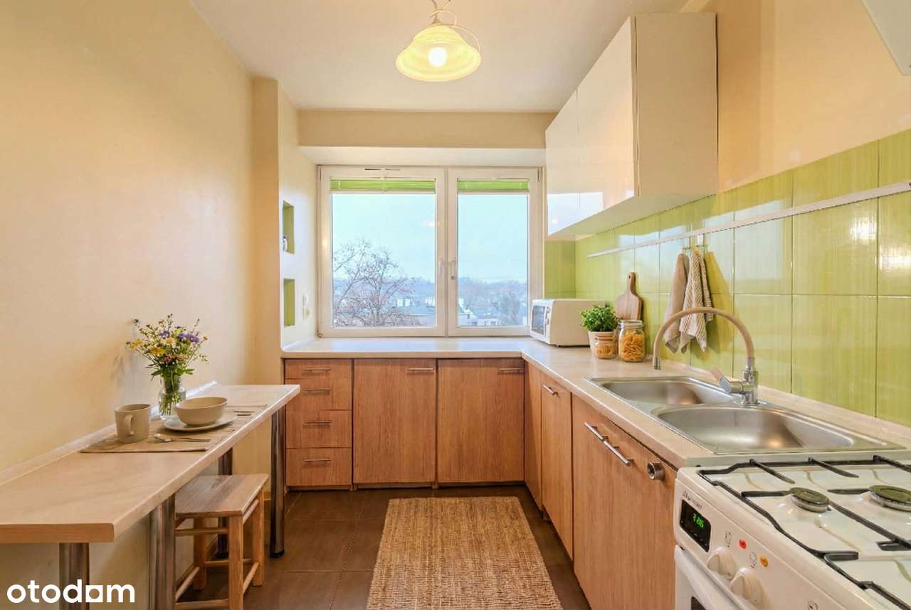 Idealne do własnej aranżacji – 3 pokoje rozkładowe, balkon, parking-0