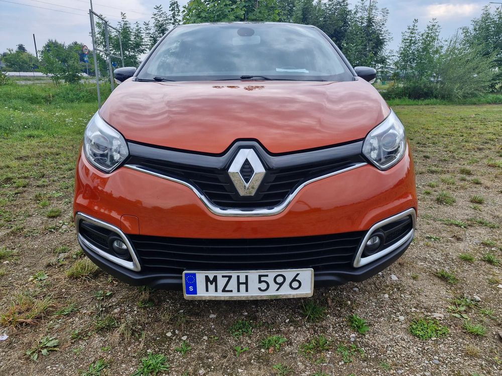 Renault Captur / QM3 I (2013-2019) 0.9 Energy TCe Alize 2016