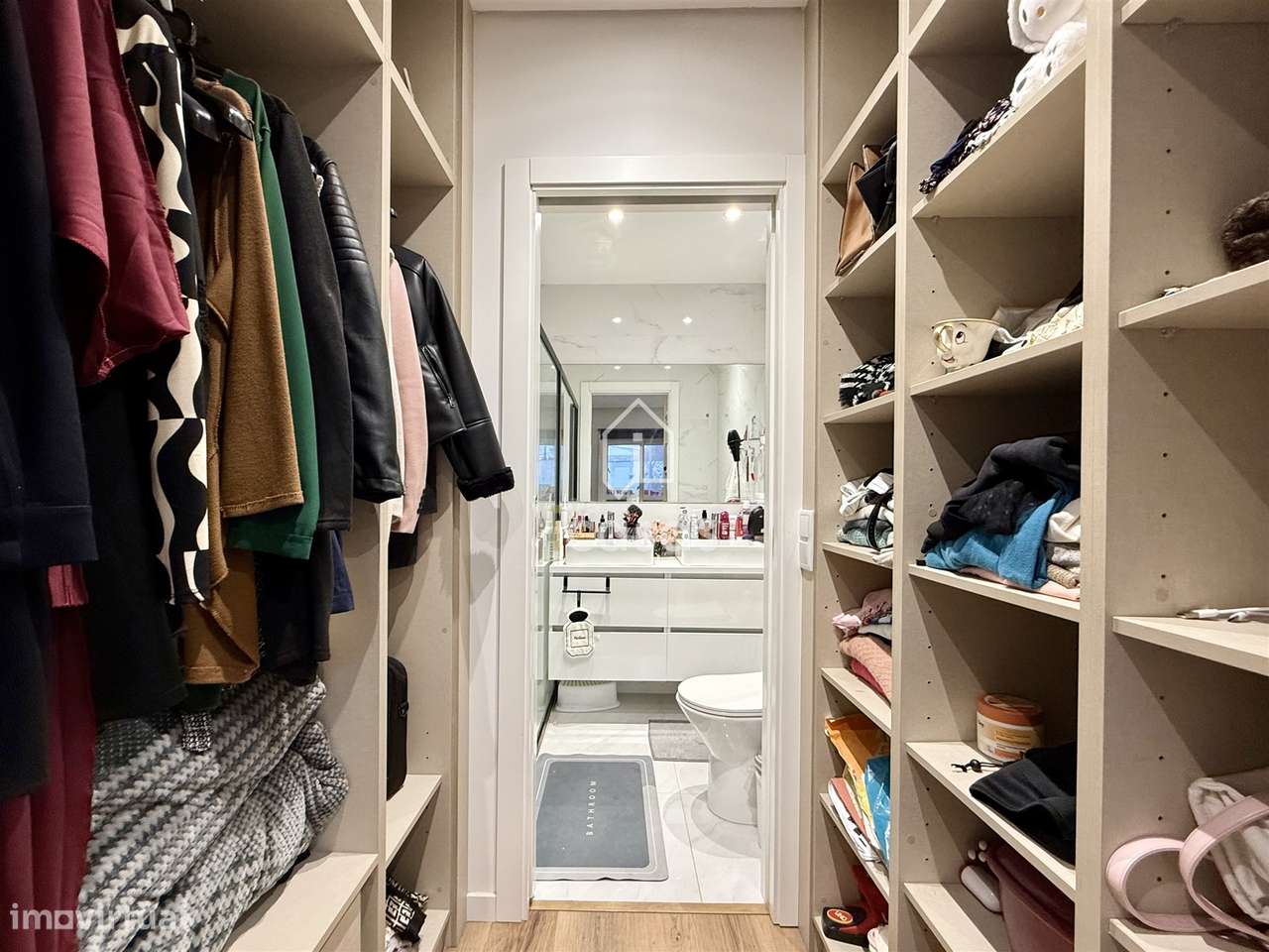 Andar Moradia T3 Renovado Rio Tinto | Suite + Terraço-5