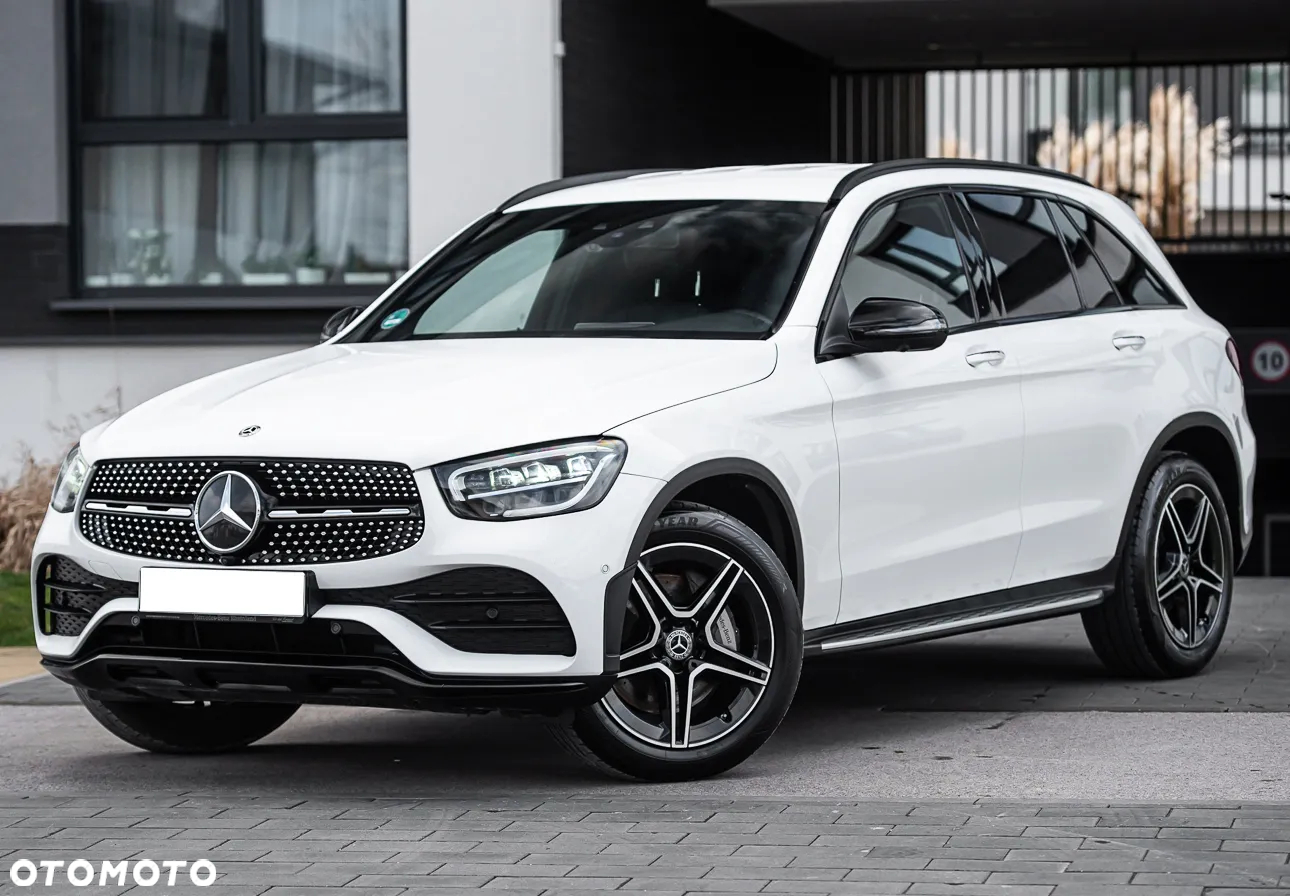 Mercedes-Benz GLC 220 d 4Matic 9G-TRONIC - 6