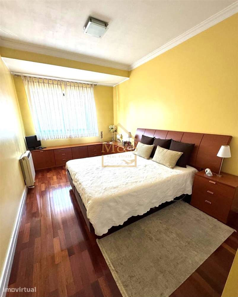 Apartamento T3 - Varandas - Garagem Box - Ramalde - Porto-9