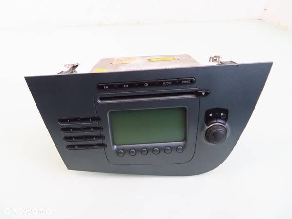 RADIO SEAT LEON II 1P1035152N87 - 1