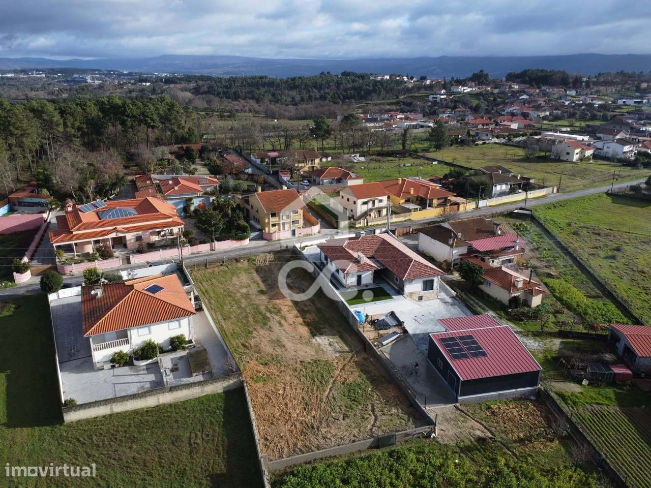 Terreno para construção de uma moradia unifamiliar em Chaves - Grande imagem: 5/15
