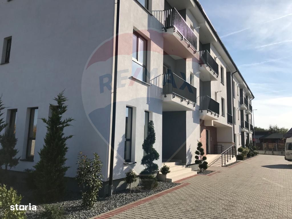 Apartament 2 camere, BLOC NOU, cu/fara parcare, zona Gradiste