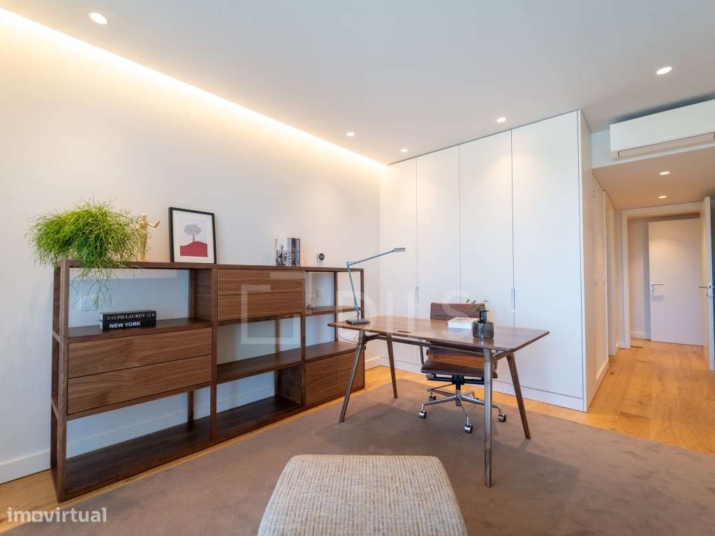 Penthouse T4 em Vila Nova de Gaia na Quinta Marques Gomes-44