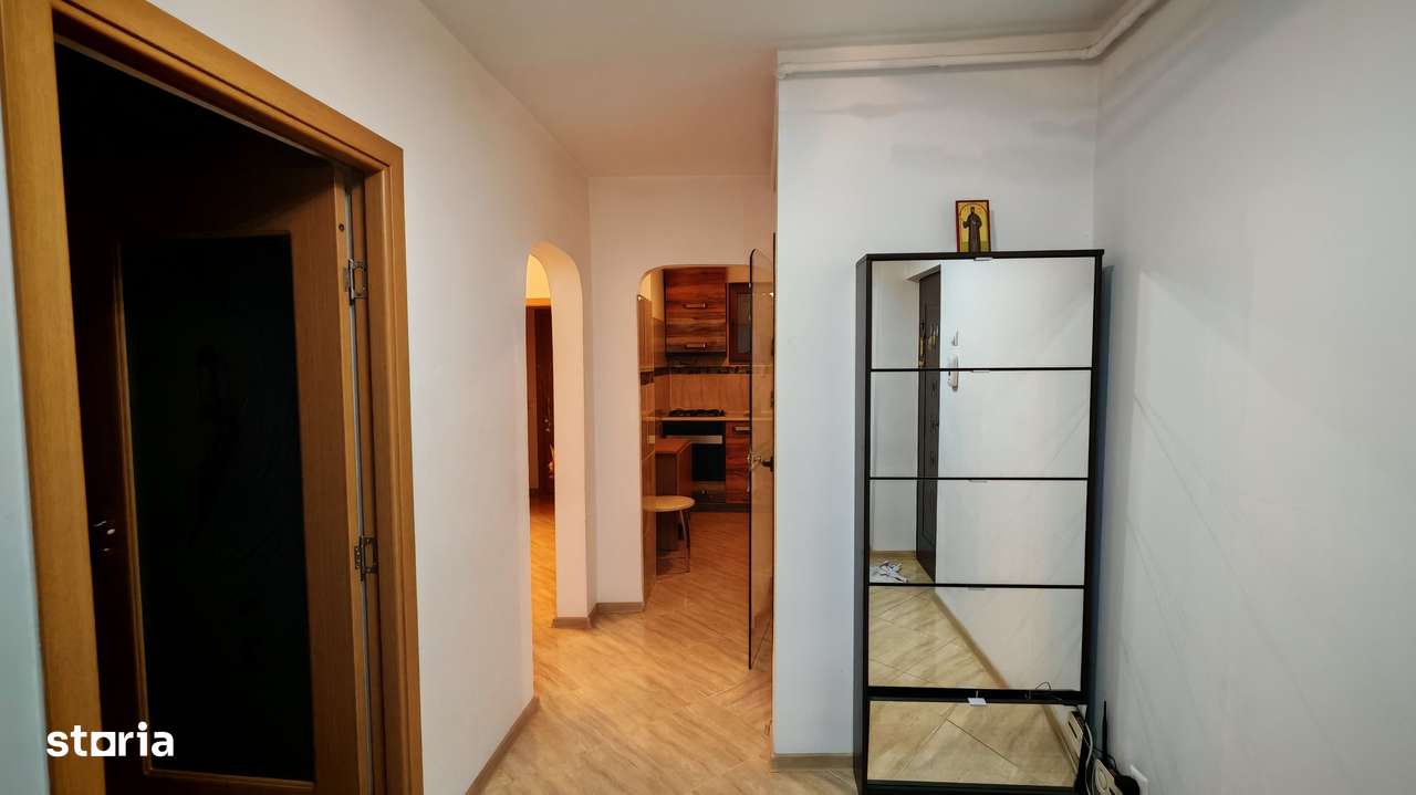 Apartament 3 camere Calea București,complet mobilat,utilat,500 eur - Imagine principală: 4/12