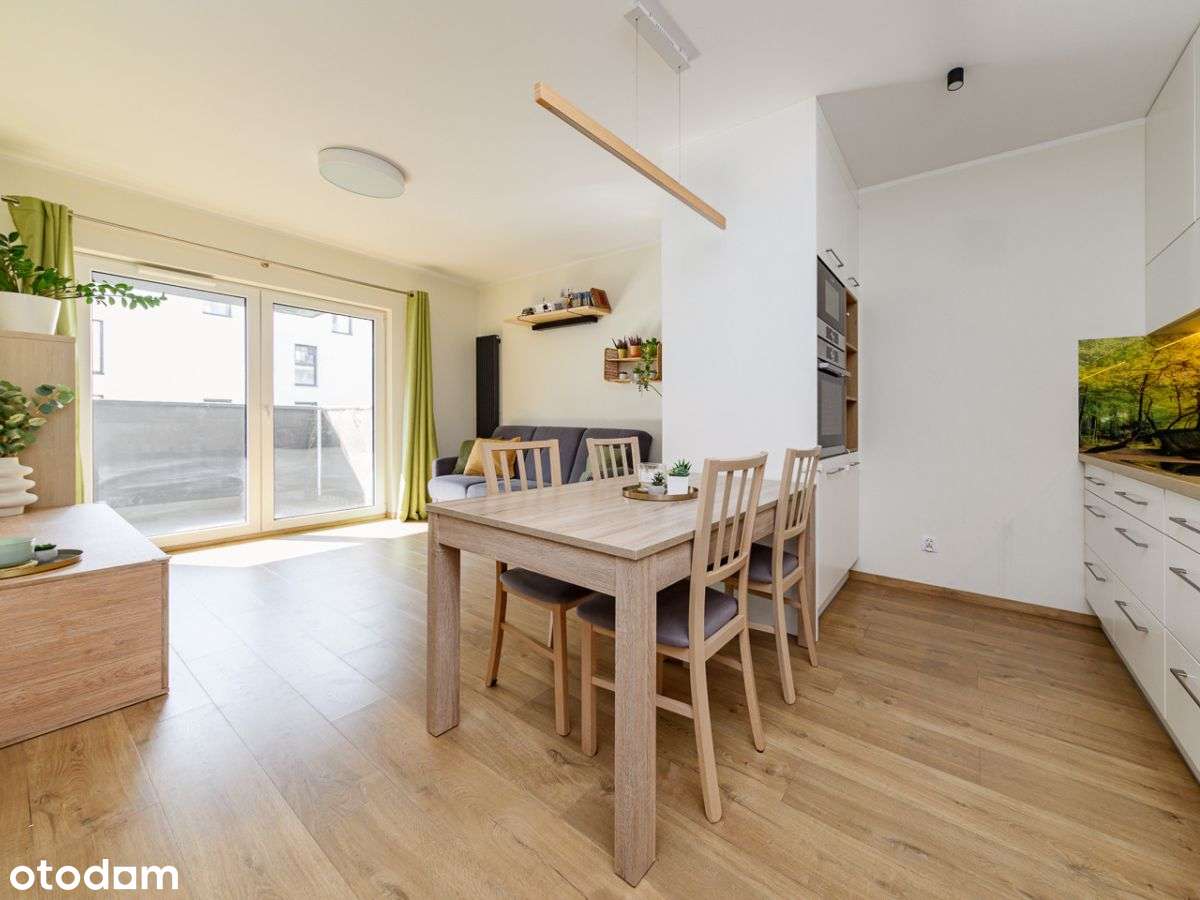 4 pok. dla rodziny | Rod | ogród działkowy 300 m2-3