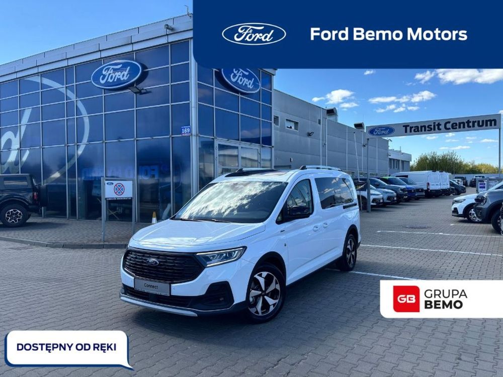 Ford Tourneo Connect Grand 2026