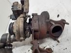 TURBOSPRĘŻARKA FORD FOCUS 1.8 TDCI + NASTAWNIK TURBINY nr 6NW008412 - 3