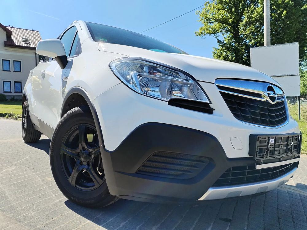Opel Mokka I 2012