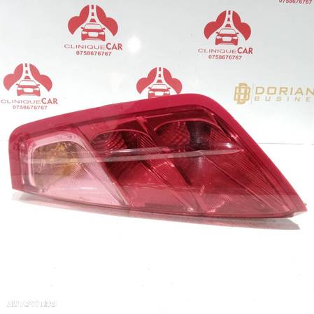 Stop dreapta Fiat Grande Punto | 27462201 - 1