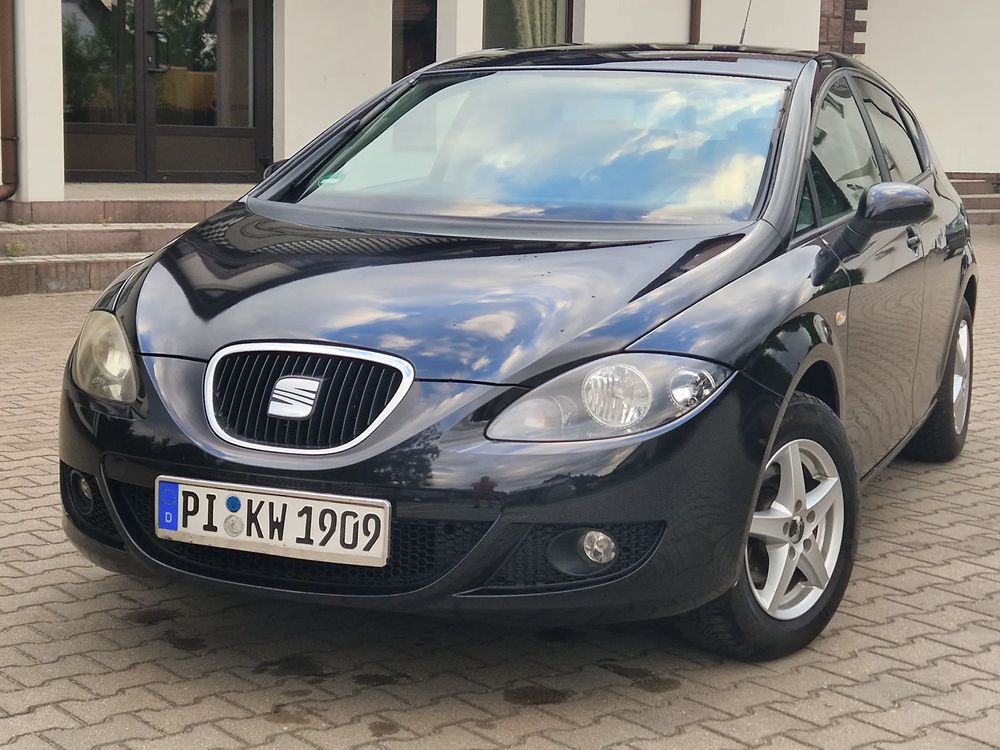 Seat Leon II 1.6 Sport Limited 2008
