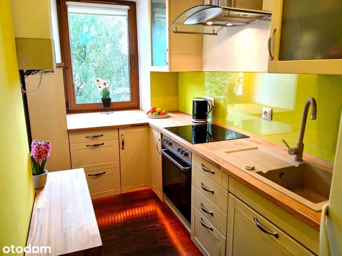 Funkcjonalne mieszkanie blisko centrum-7