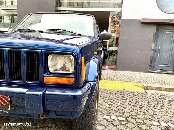 Jeep Cherokee 2.5 TD Classic - 3