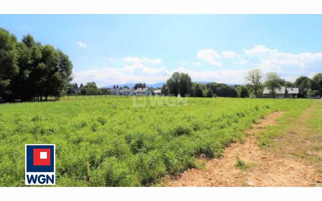 Działka, 1 511 m², Bielsko-Biała-4