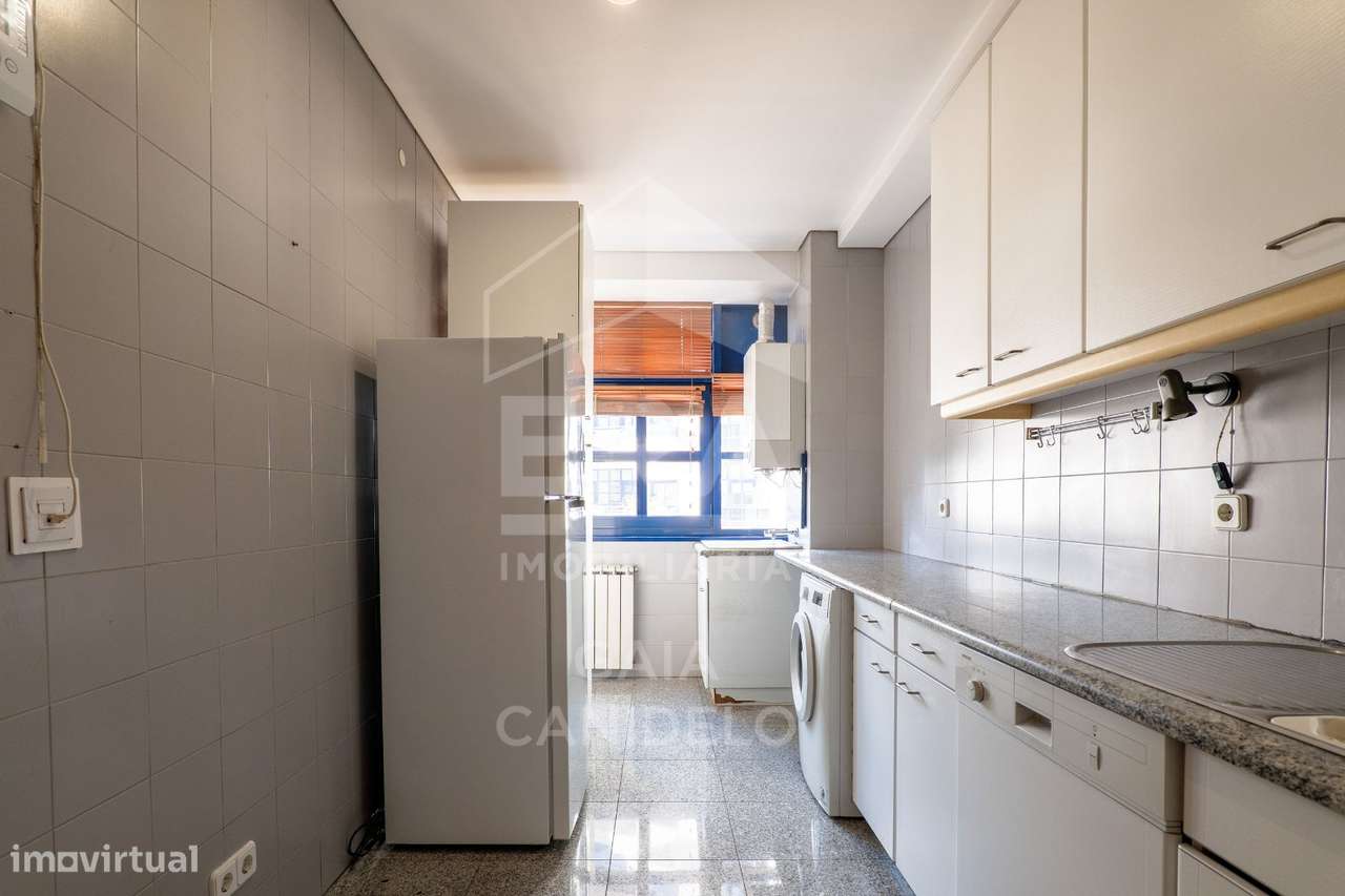 Apartamento T1 com localização privilegiada - Grande imagem: 5/15