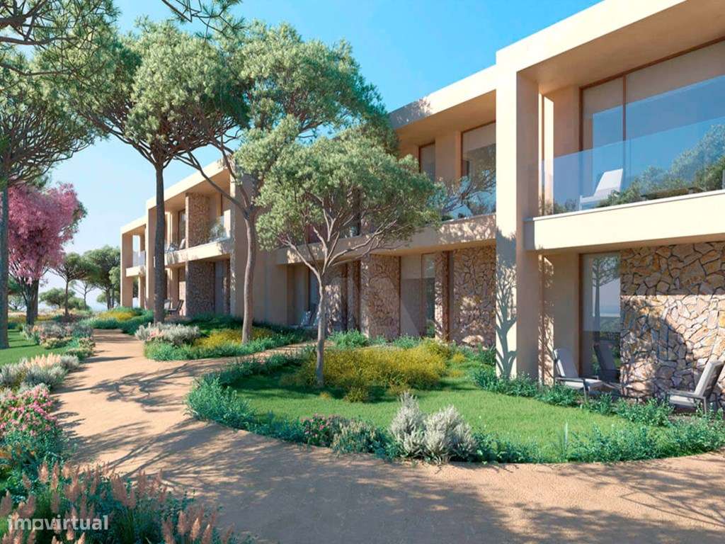 Apartamento T3 com Vista Mar e Lagoa de Óbidos-11