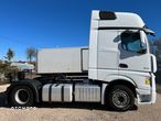 Mercedes-Benz ACTROS GIGASPACE BEZ RETARDERA - 4