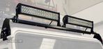 Suporte de Barras de Led / Faróis Auxiliares Raptor 4×4 Patrol 260/ Y60 / Y61 - 2