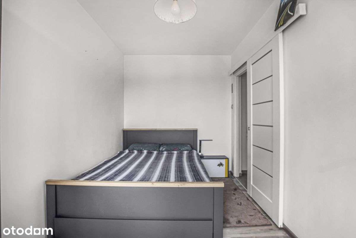 Na sprzedaż – 2-pokojowe mieszkanie z balkonem-9