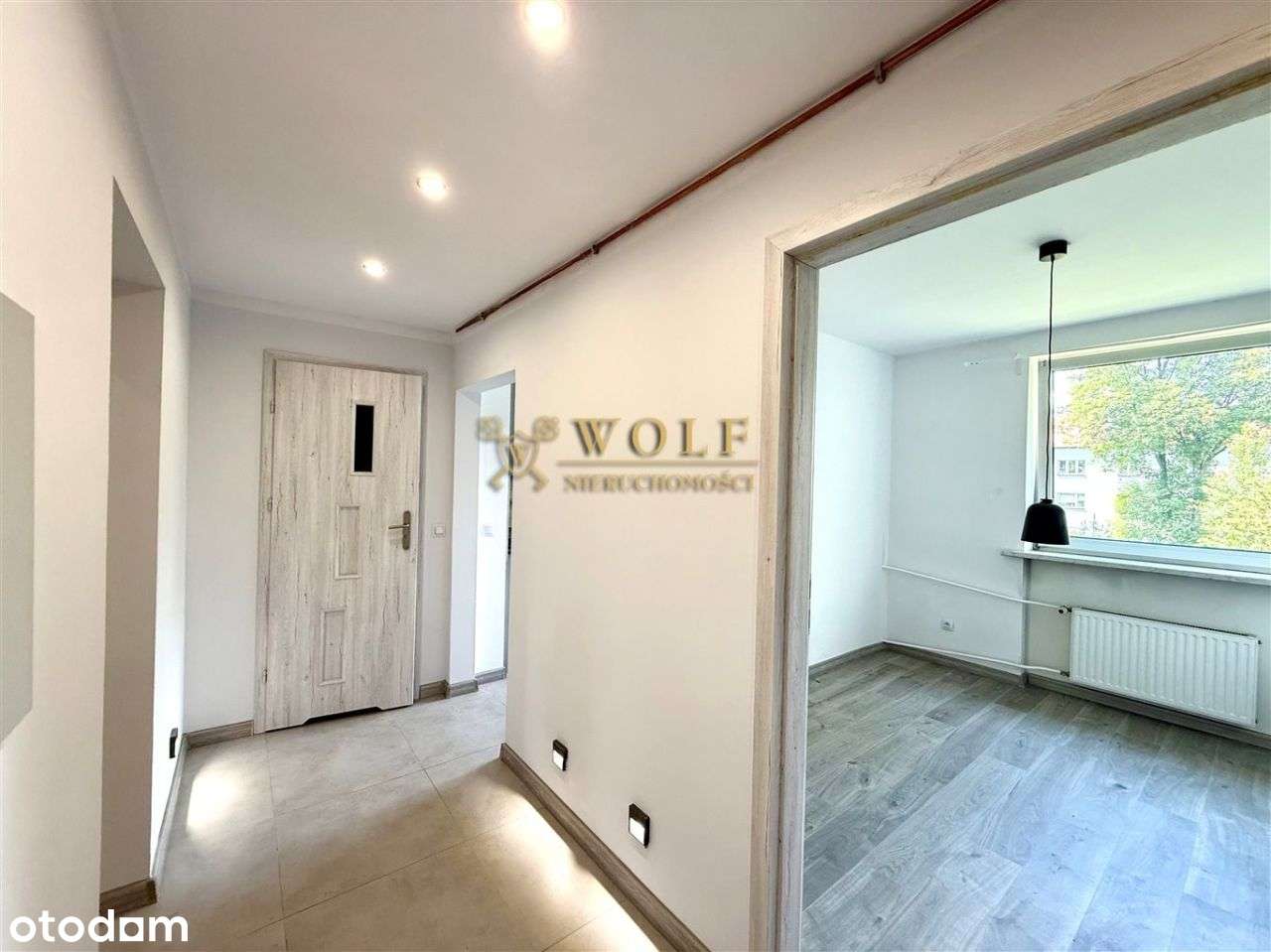 Mieszkanie w Zabrzu przy ul. Tuwima-8