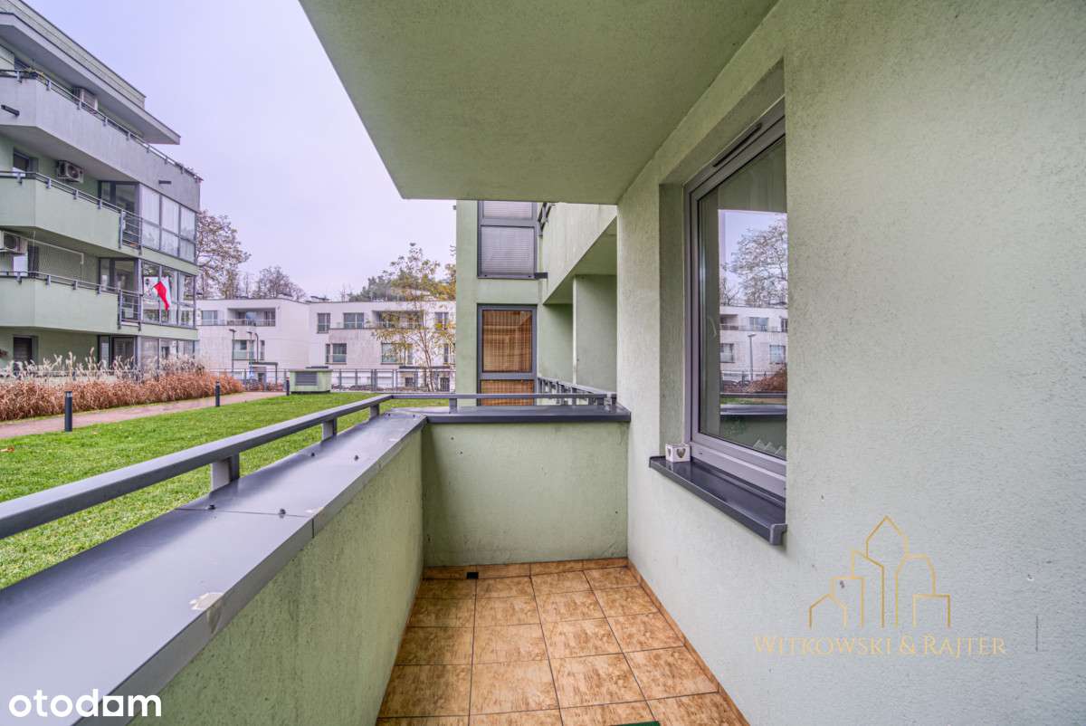 2 Pokoje Okazja Oddzielna Kuchnia Garaż Balkon-6