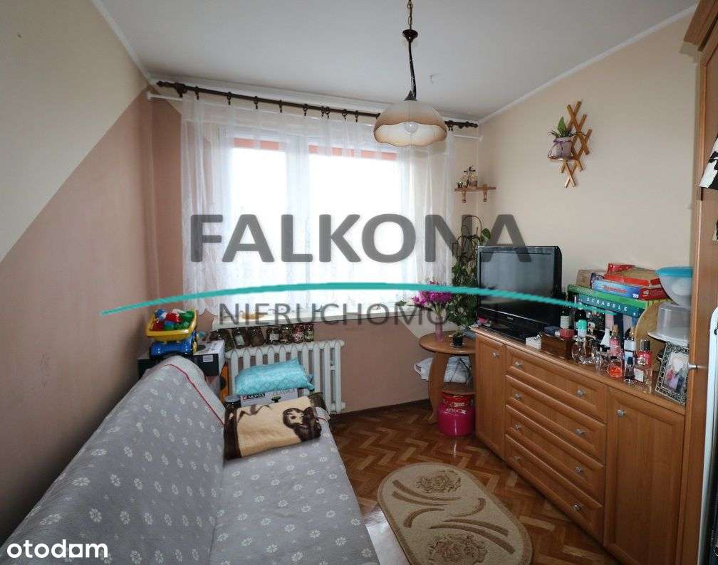 Przestronne mieszkanie w świetnej lokalizacji-4