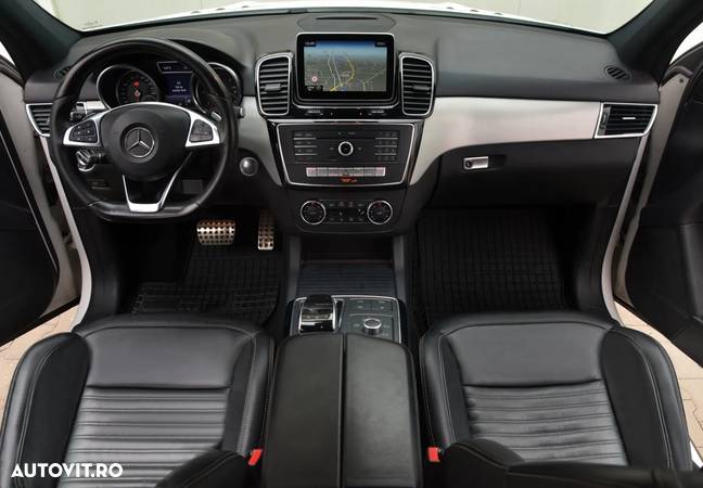 Mercedes-Benz GLE 350 d 4Matic 9G-TRONIC - 6