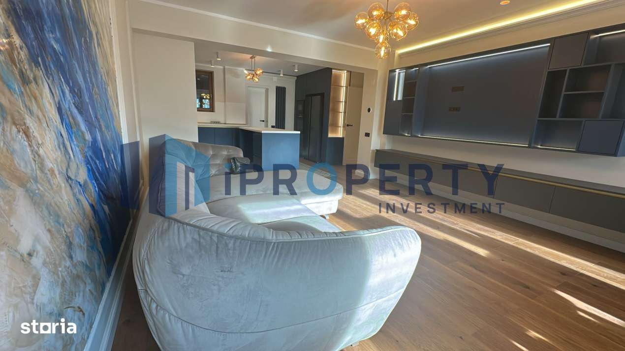 Aviatorilor - Charles de Gaulle | 4 Camere | Centrala | Terasa | Parca - Imagine principală: 4/19