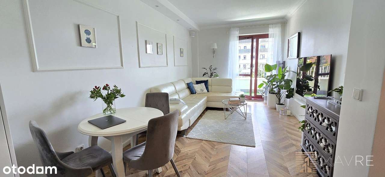 2 pokoje mieszkanie blisko tramwaju i terenów rekreacyjnych–Naramowice - Pełny obrazek: 2/20