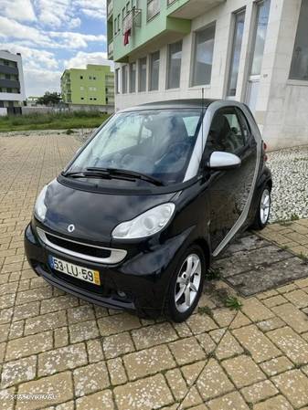 Smart ForTwo Coupé 0.8 cdi Passion 54 - 1