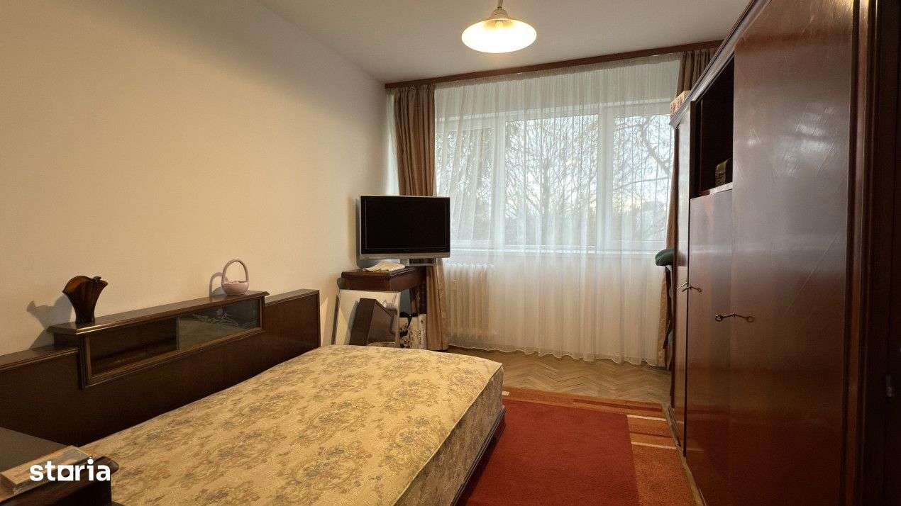 Apartament curat si luminos, 2 camere - zona linistita in Pajura - Imagine principală: 4/6