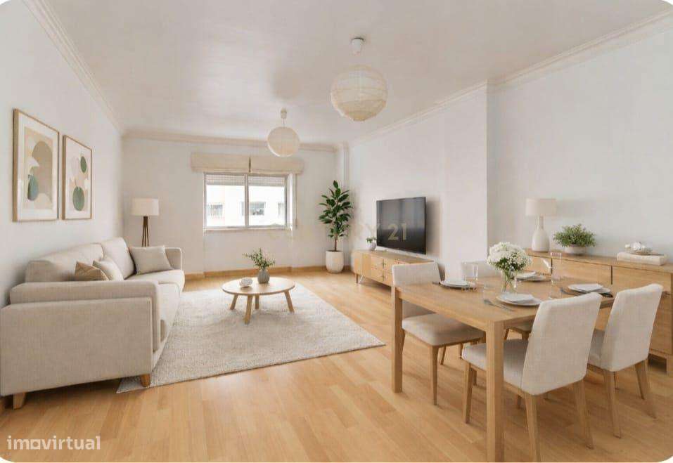 Apartamento T2 na Venteira - Amadora - Grande imagem: 2/21