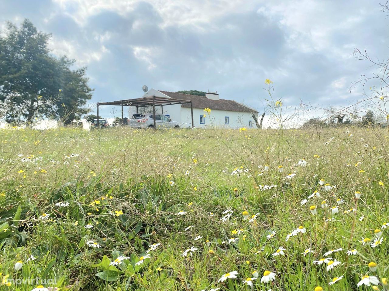 T2 Moradia com Piscina em Alentejo