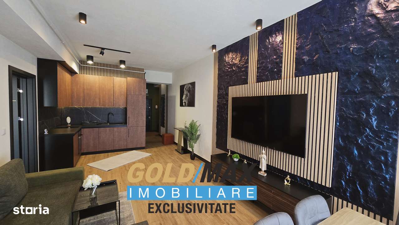 Apartament 3 camere de lux, central, mobilat si utilat-15