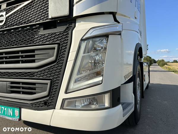 Volvo FH 460 STANDARD 10/2016 z Niemiec / OPONY 80% Michelin / AUTOMAT / I PARK COOL / EURO 6 / VEB+ / OKAZJA OKAZJA - 11