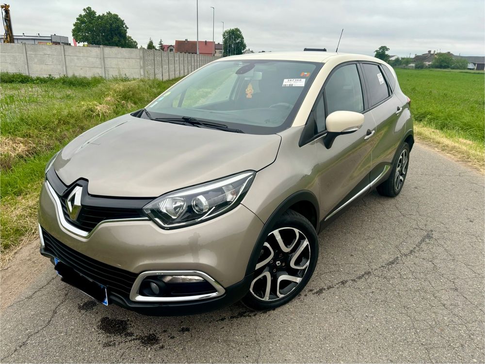 Renault Captur / QM3 I 2014