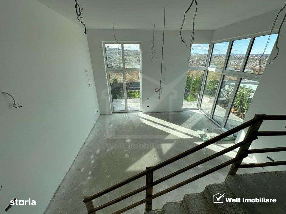 Duplex S+P+E+ER, utili 224 mp, teren 280 mp - Imagine principală: 3/18