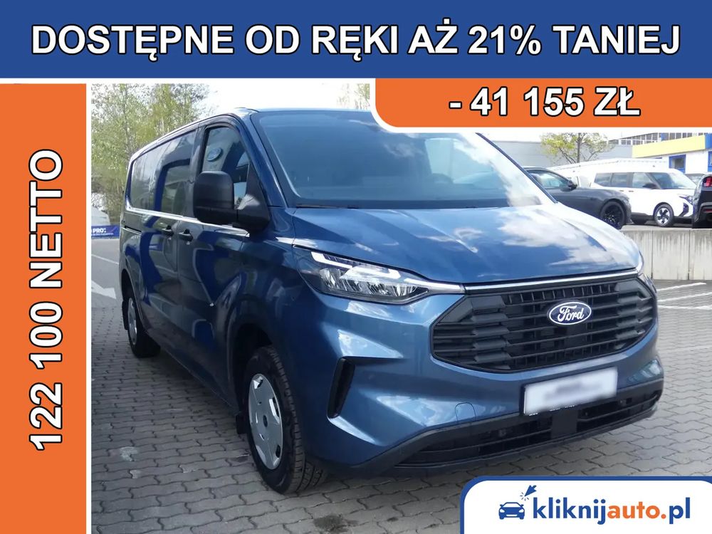 Ford Transit 2025