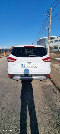 Ford Kuga 2.0 TDCi 4x4 Aut. SYNC - 8