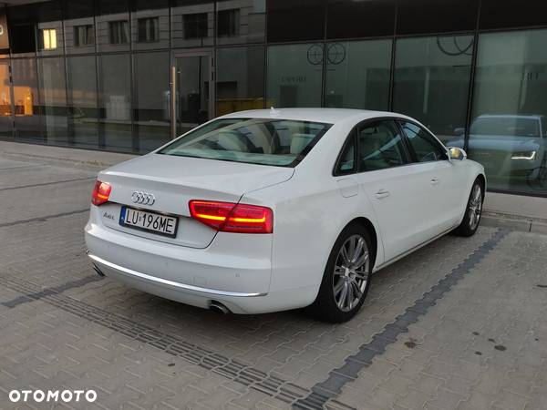 Audi A8 3.0 TFSI L Quattro - 13