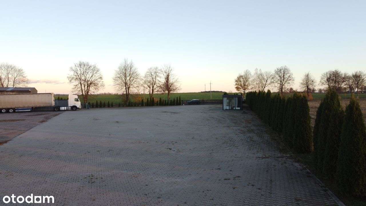 Hala Biuro Magazyn Warsztat Sklep Hurtownia Logist-6