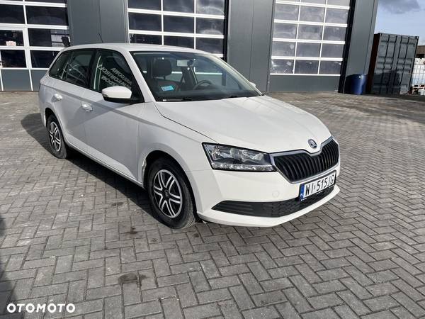 Skoda Fabia 1.0 Active - 1