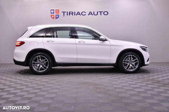 Mercedes-Benz GLC 250 4MATIC - 6