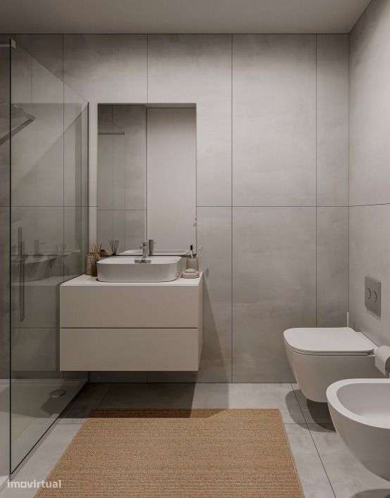 APARTAMENTO T1 Gold Living Quinta da Missilva GONDOMAR-12