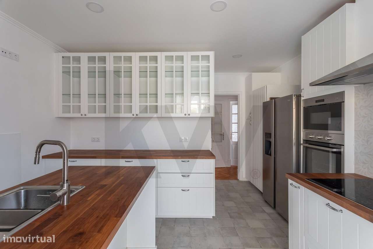 T5 com 158 m2 no coração de Arroios | Arrendamento | - Grande imagem: 5/55