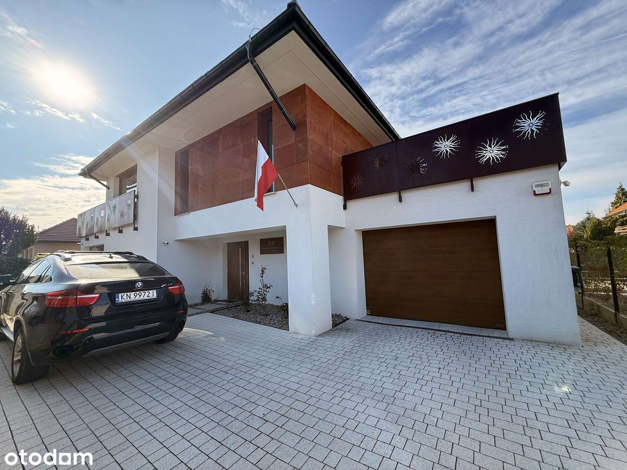 Luksusowy dom | Jacuzzi | Siłownia - ul.Długoszowskiego - Pełny obrazek: 4/20