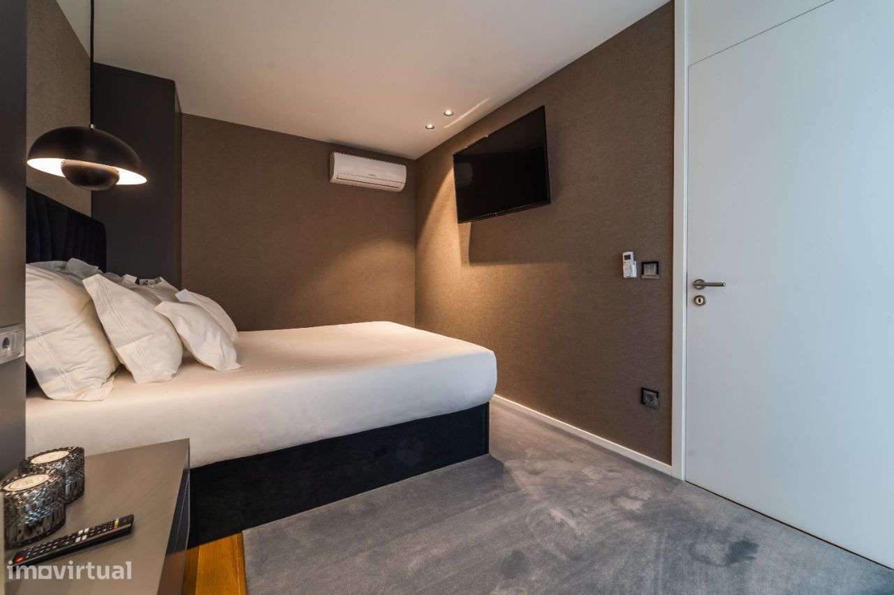 Apartamento T1 - Grande imagem: 2/8